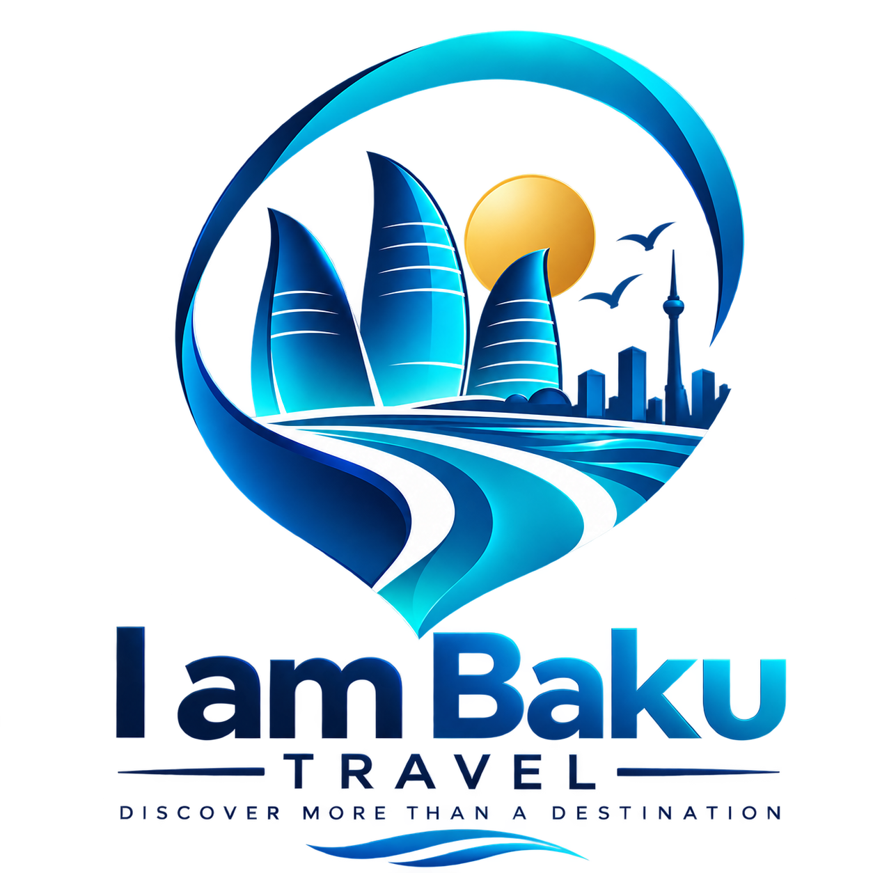 I am Baku Travel